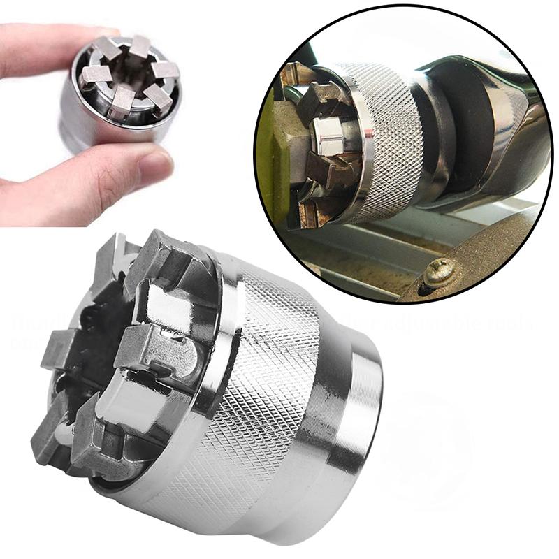 Electric drill adapter