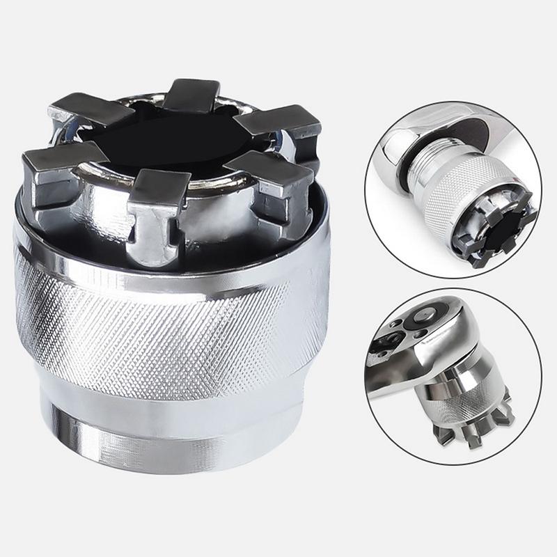 Electric drill adapter