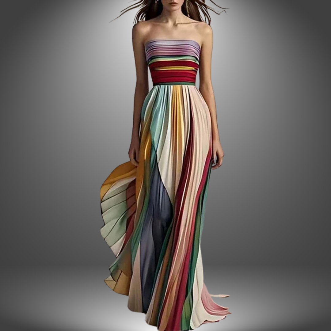 Asia | Premium Long Casual Dress