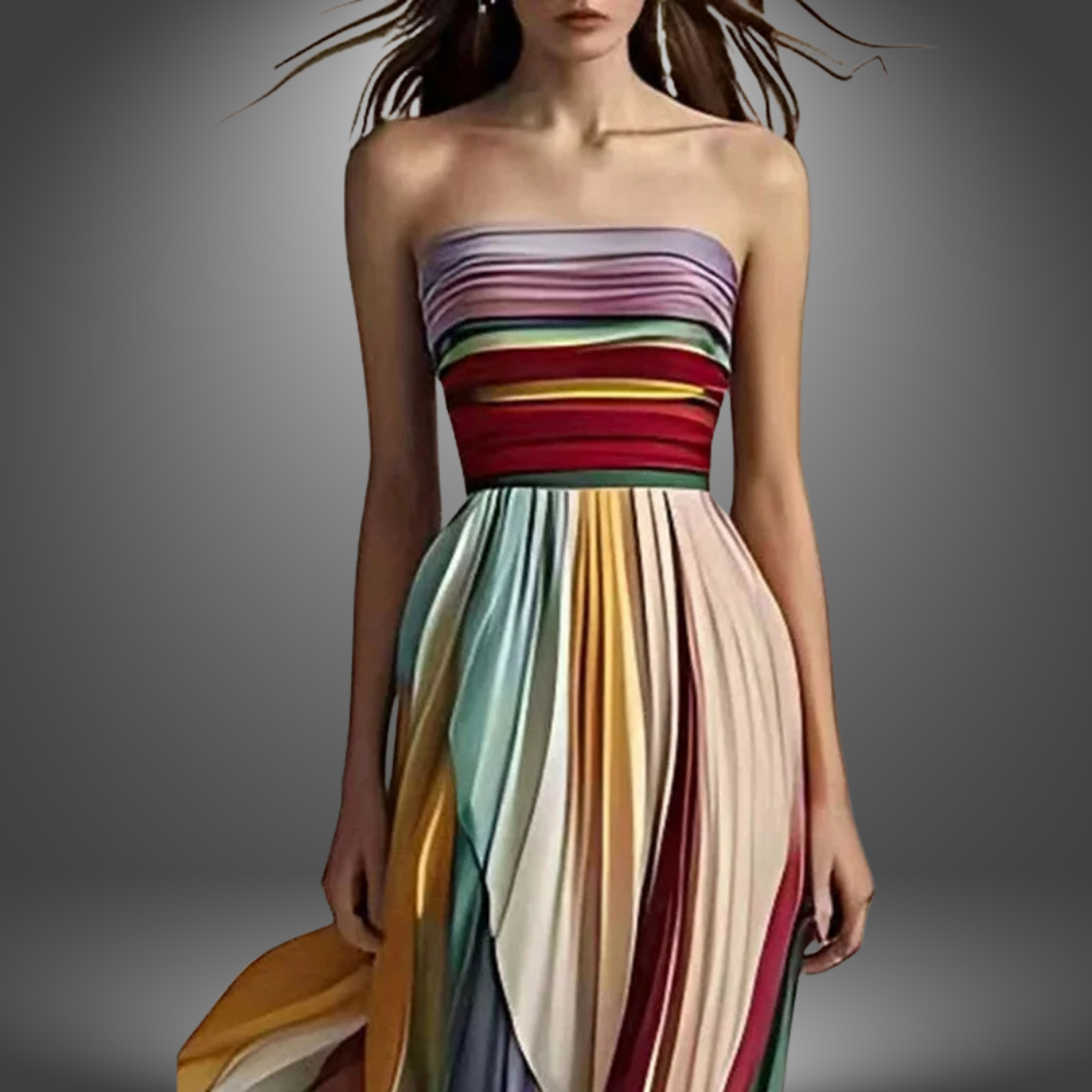 Asia | Premium Long Casual Dress
