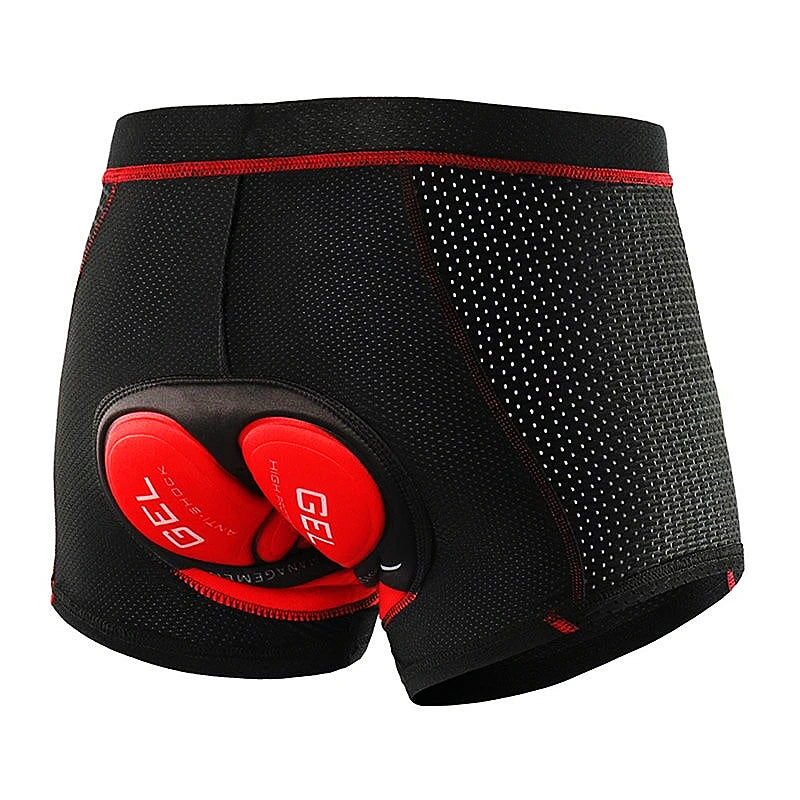 5D cycling shorts for men