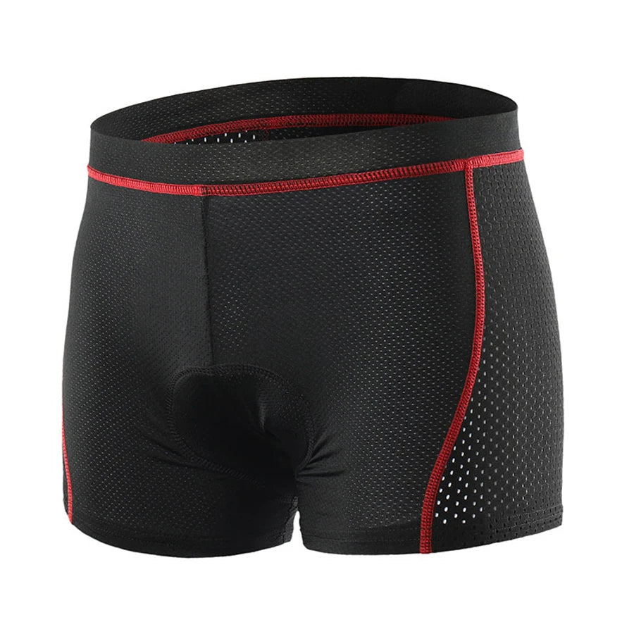5D cycling shorts for men
