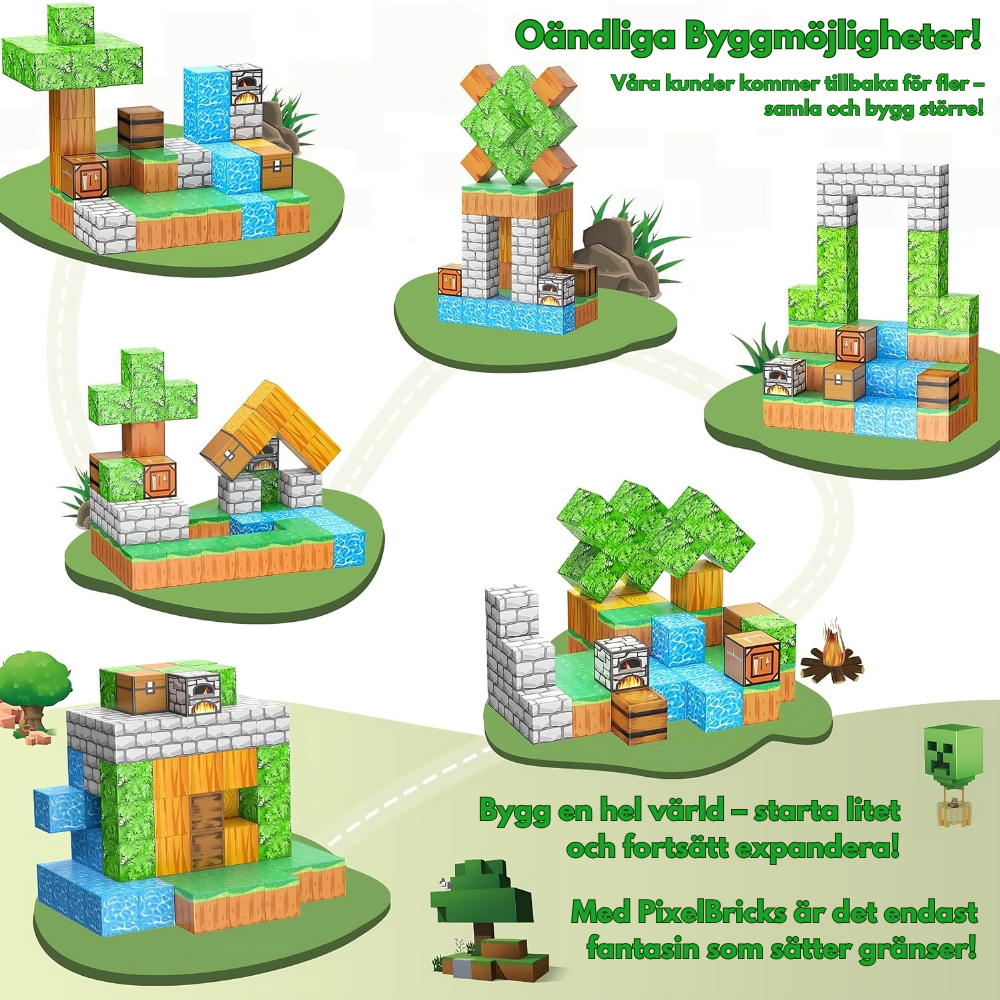 PixelBricks