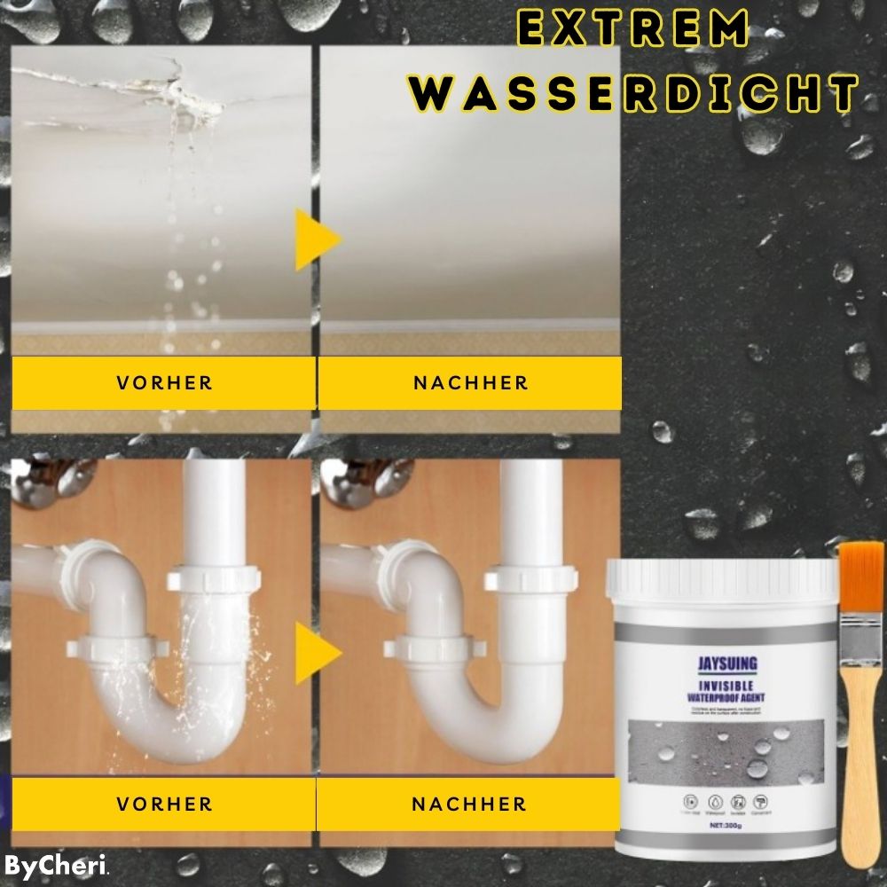 AquaSeal | Protects your home from extreme weather conditions