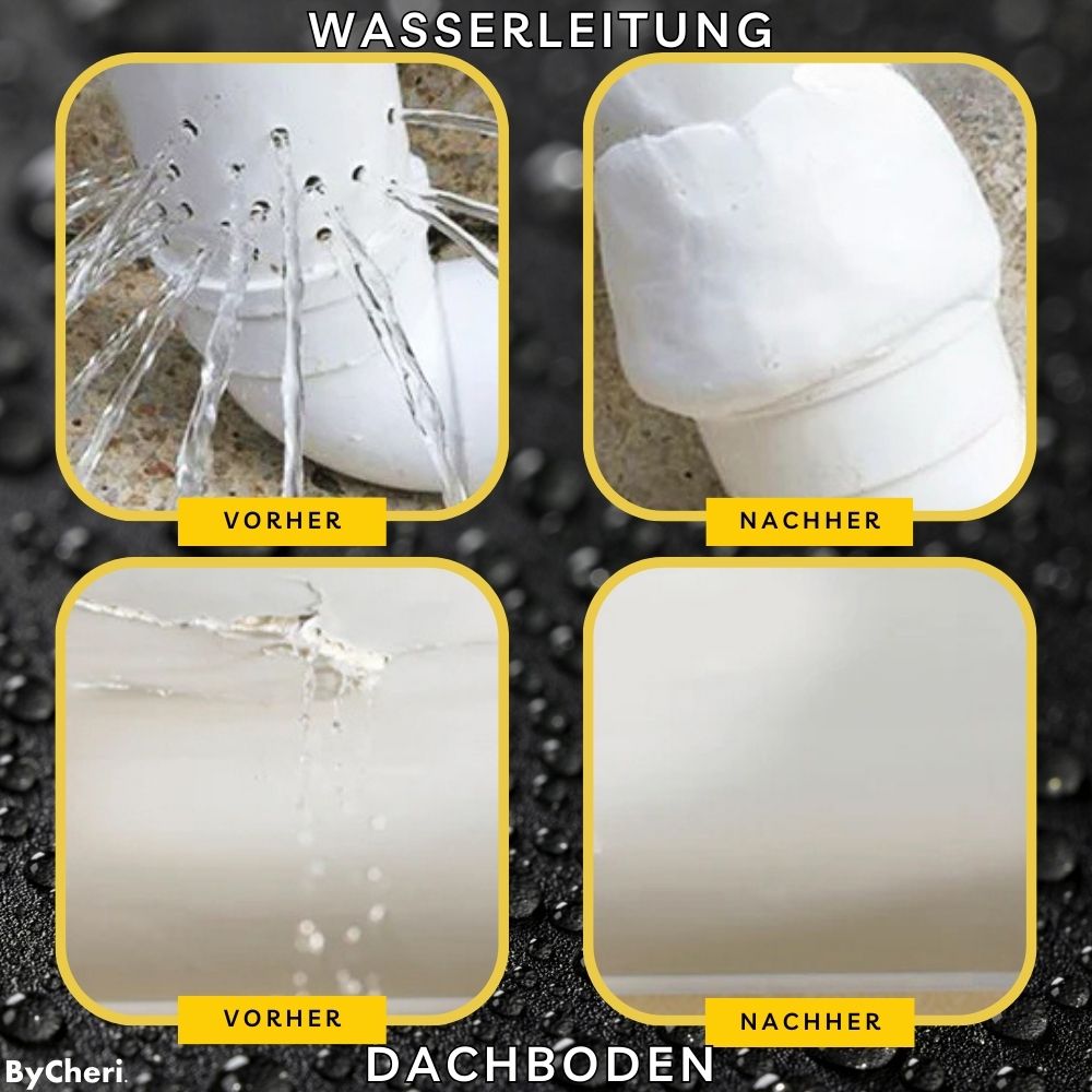 AquaSeal | Protects your home from extreme weather conditions