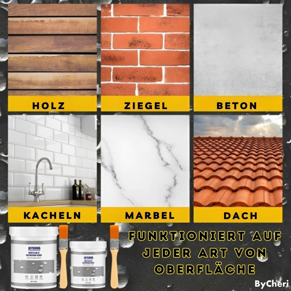 AquaSeal | Protects your home from extreme weather conditions