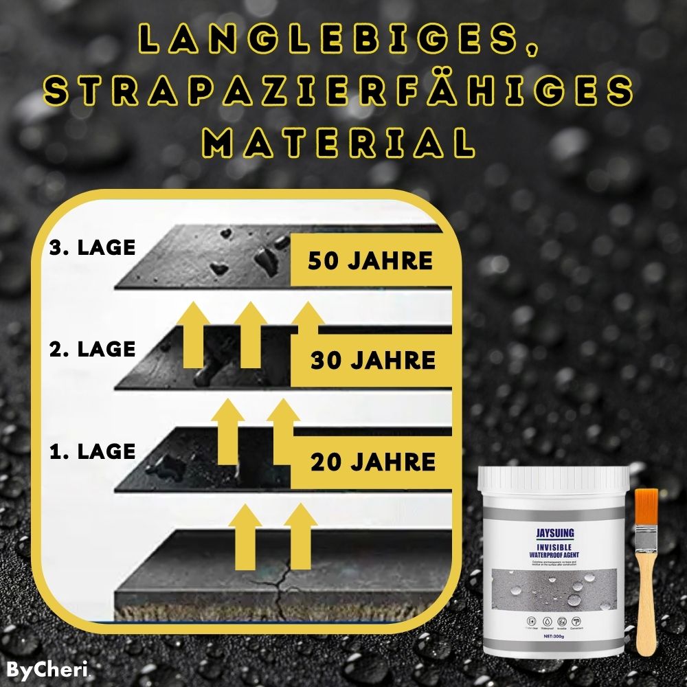 AquaSeal | Protects your home from extreme weather conditions