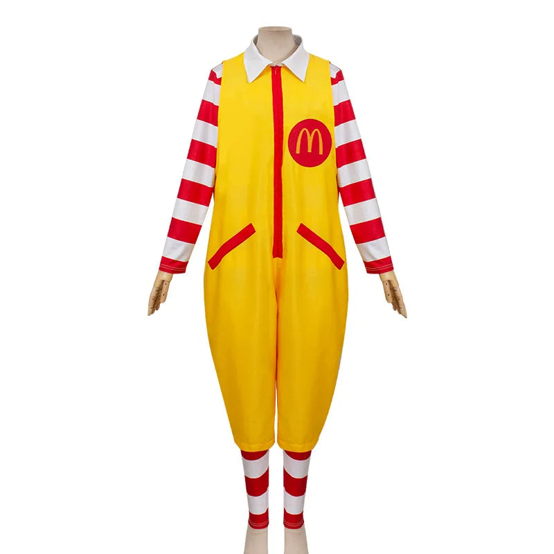 McDonald's costume