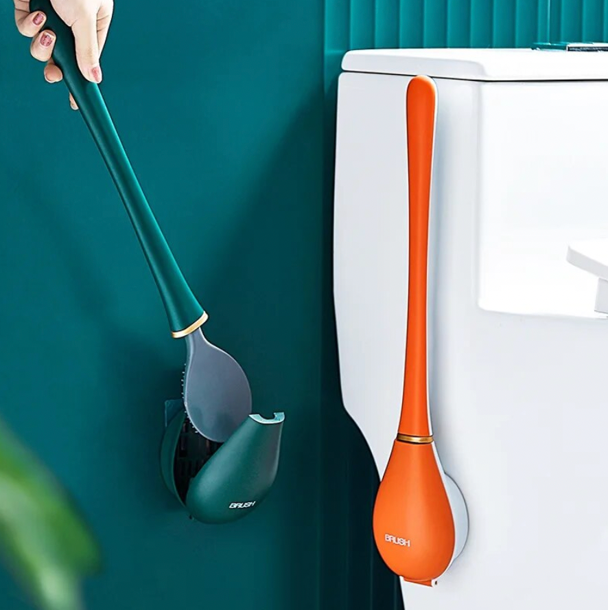 StylishToilet - The elegant and hygienic toilet brush