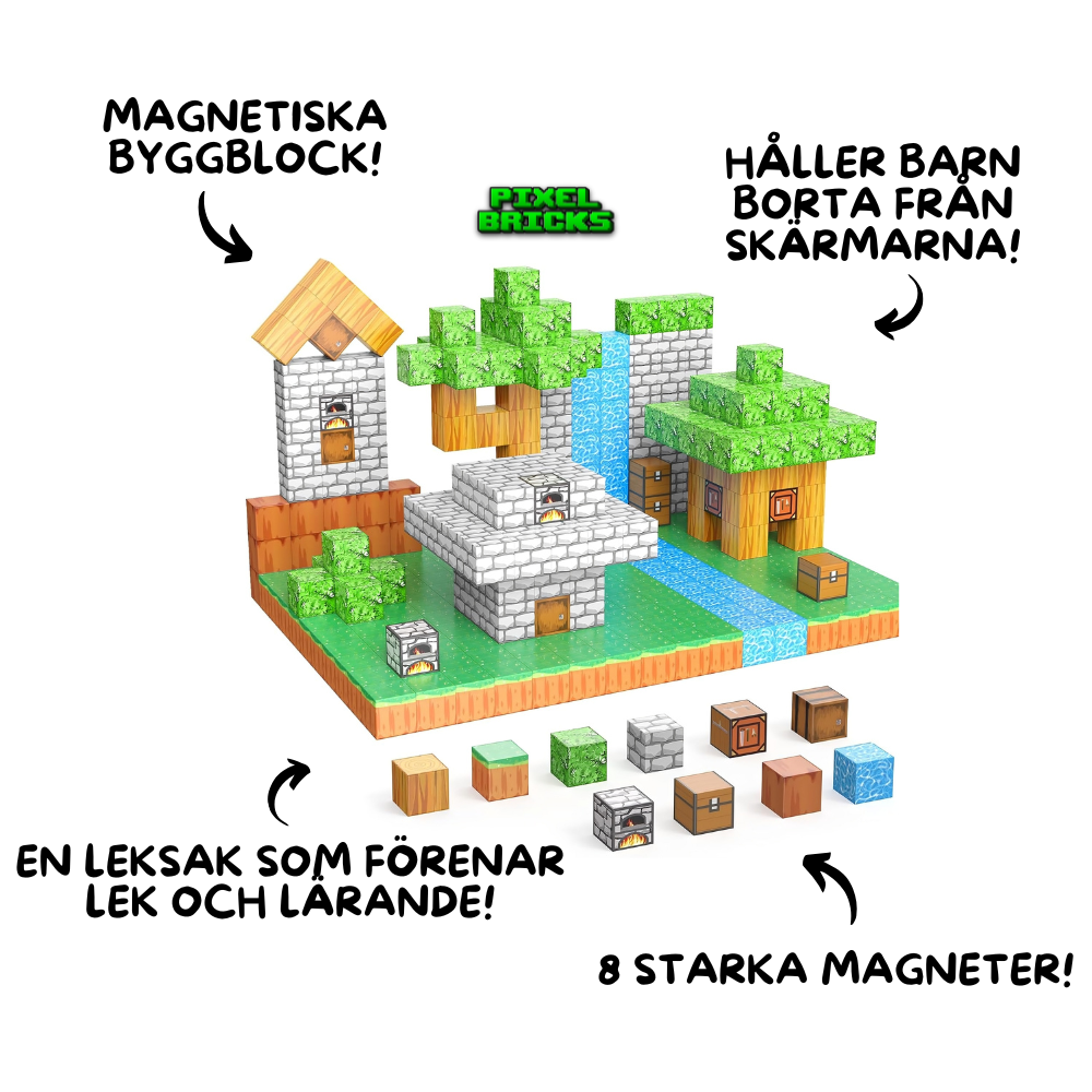 PixelBricks