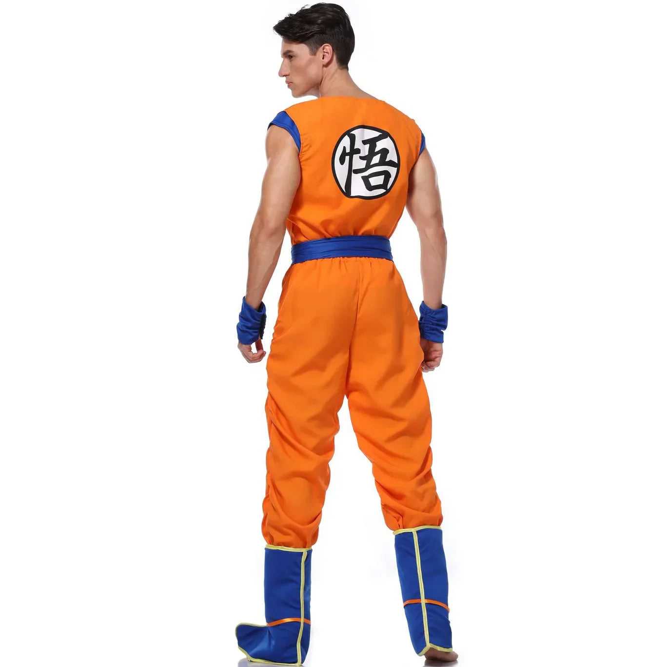 Goku Overall Costume
