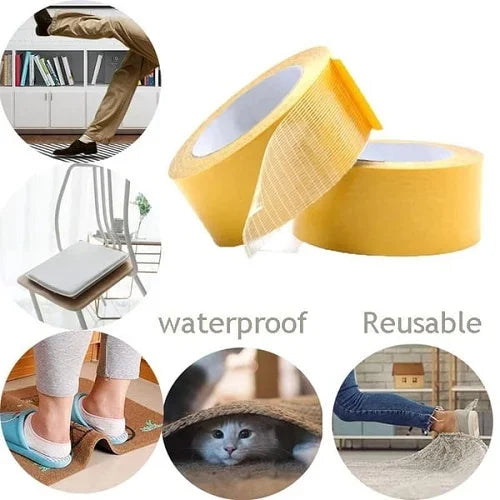SureSeal Tape | Extremely stable, extremely clear