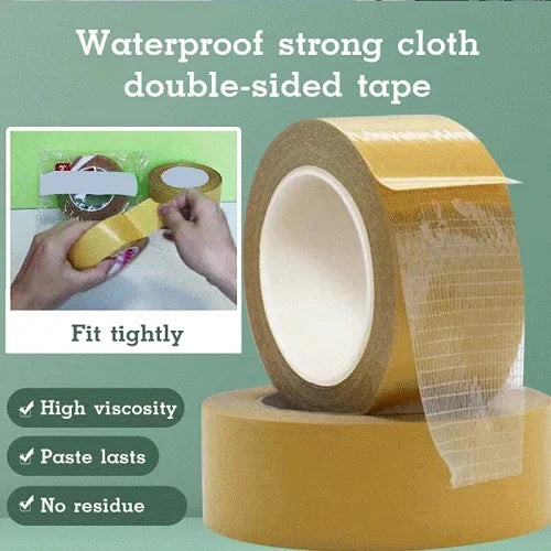 SureSeal Tape | Extremely stable, extremely clear