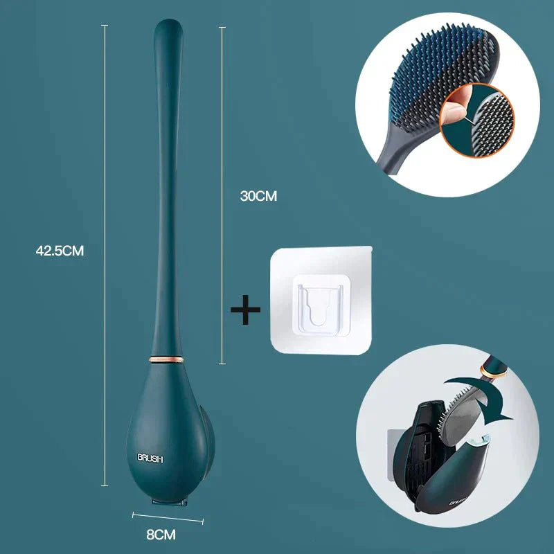 StylishToilet - The elegant and hygienic toilet brush