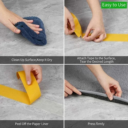 SureSeal Tape | Extremely stable, extremely clear