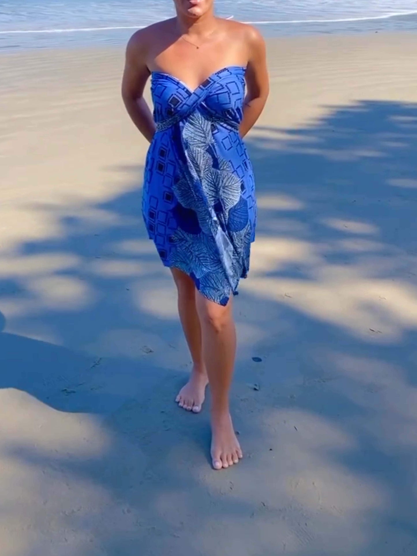 VersaBella Multipurpose Dress
