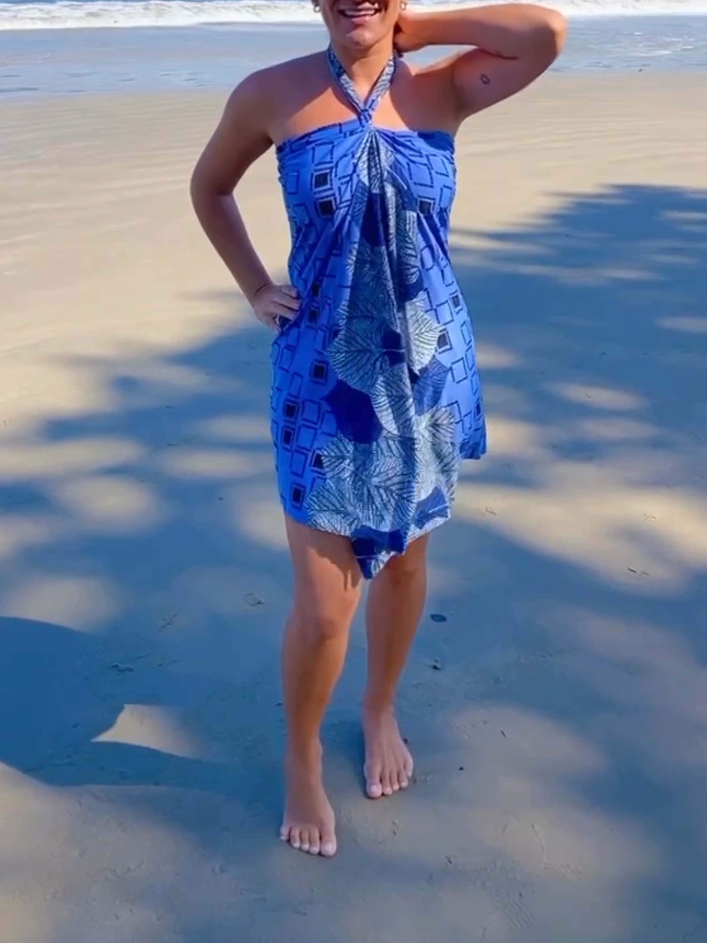 VersaBella Multipurpose Dress