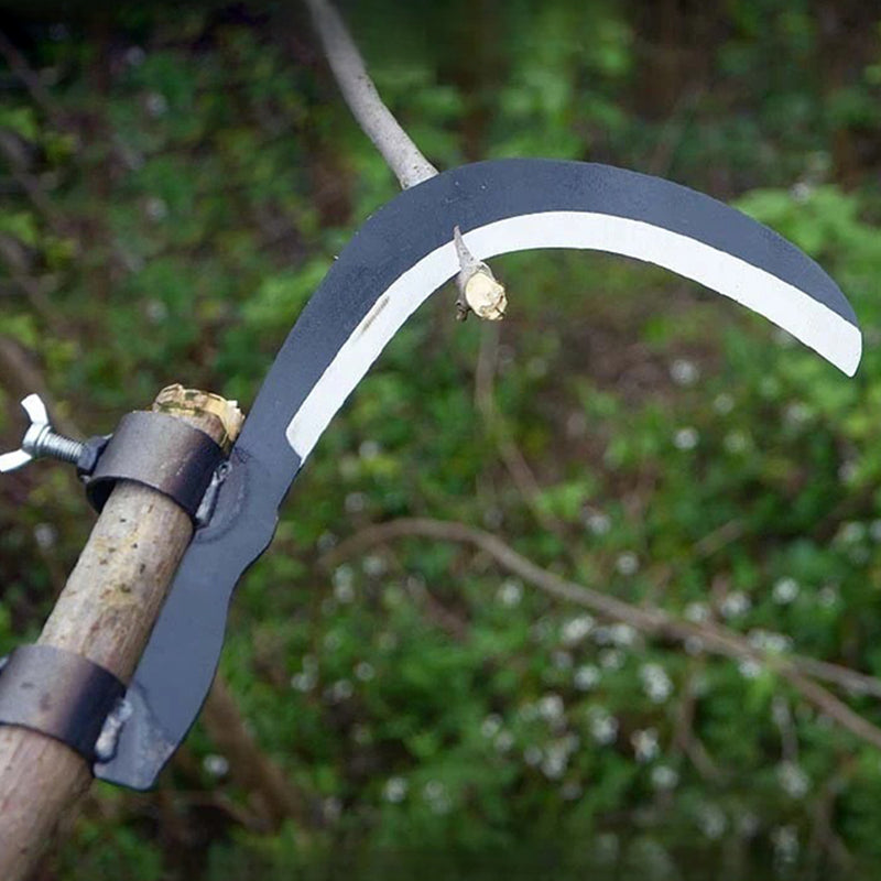 Faucille de Désherbage Portable Multifunction