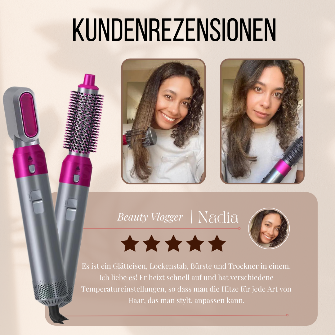Air Pro Hair Styler