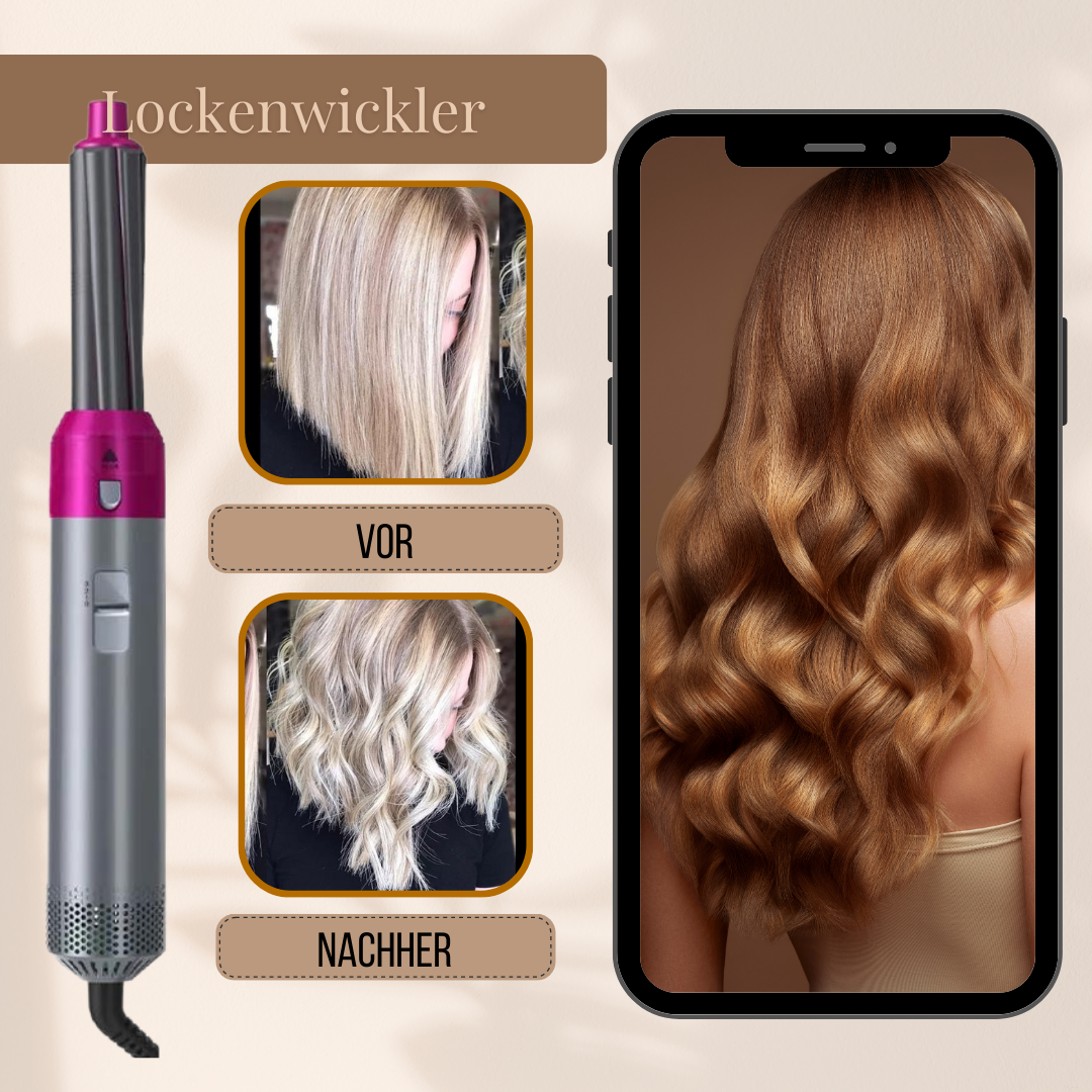 Air Pro Hair Styler