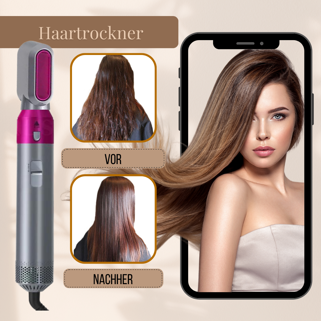 Air Pro Hair Styler