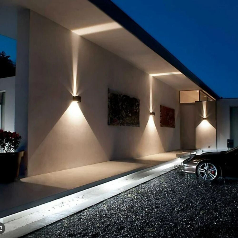 LuminaCube | Wireless LED wall lamp