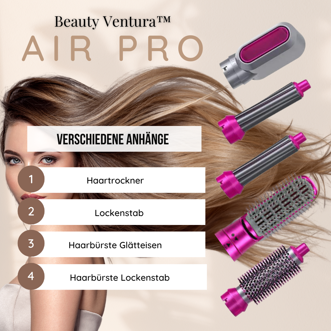 Air Pro Hair Styler