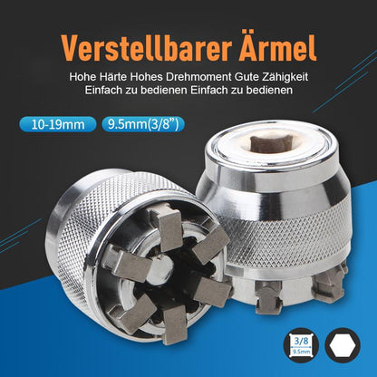 Electric drill adapter