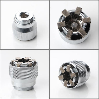 Electric drill adapter