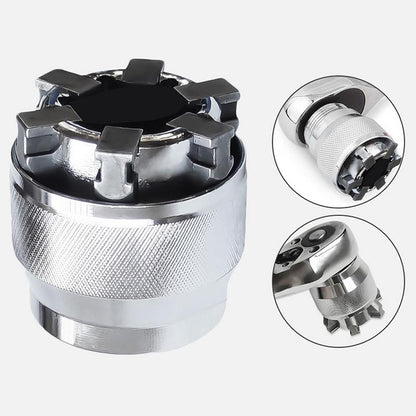 Electric drill adapter