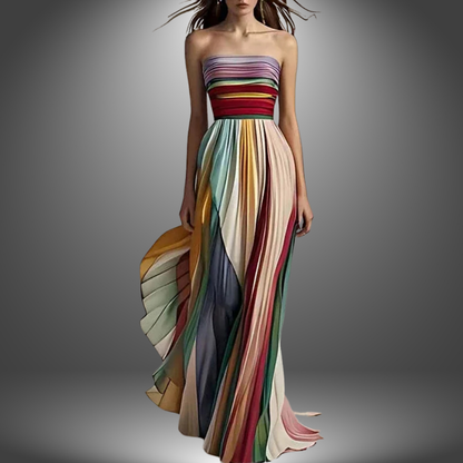 Asia | Premium Long Casual Dress