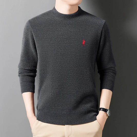 Cozy sweaters for men