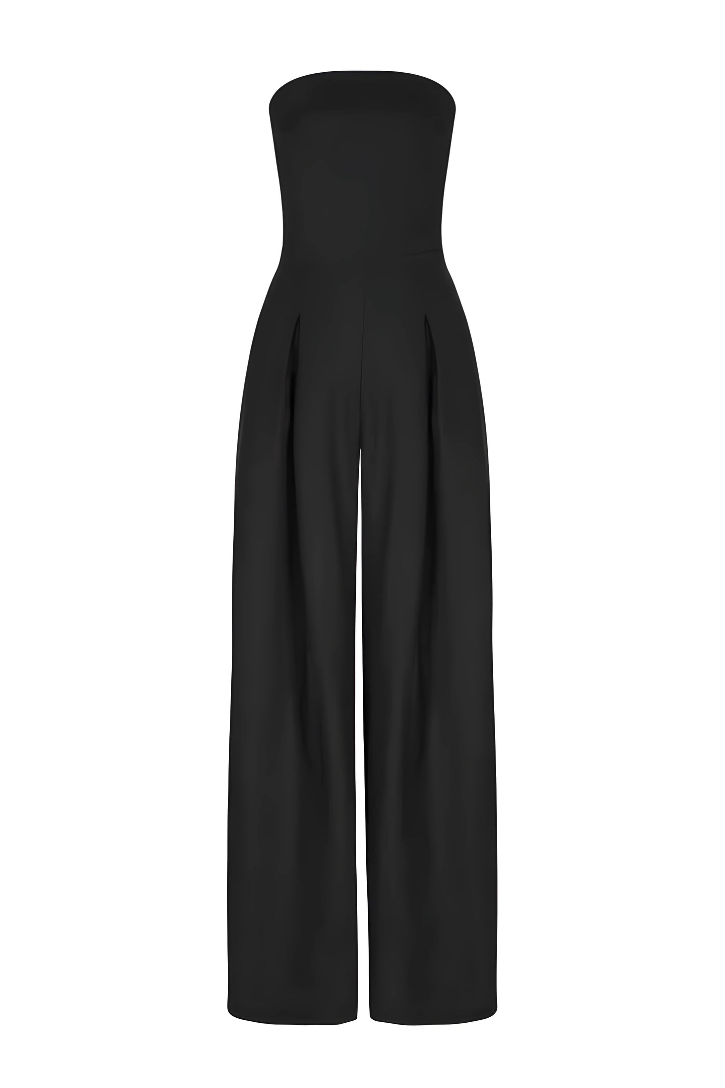 Ilaria Elegant stropless jumpsuit