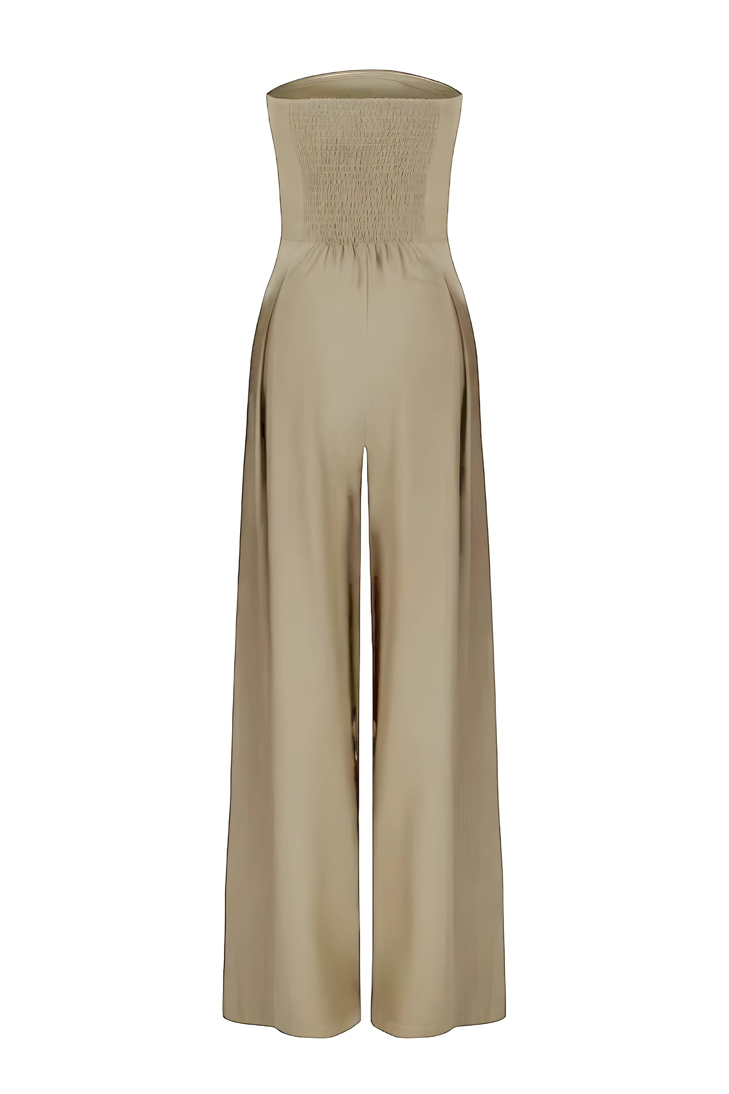 Ilaria Elegant stropless jumpsuit