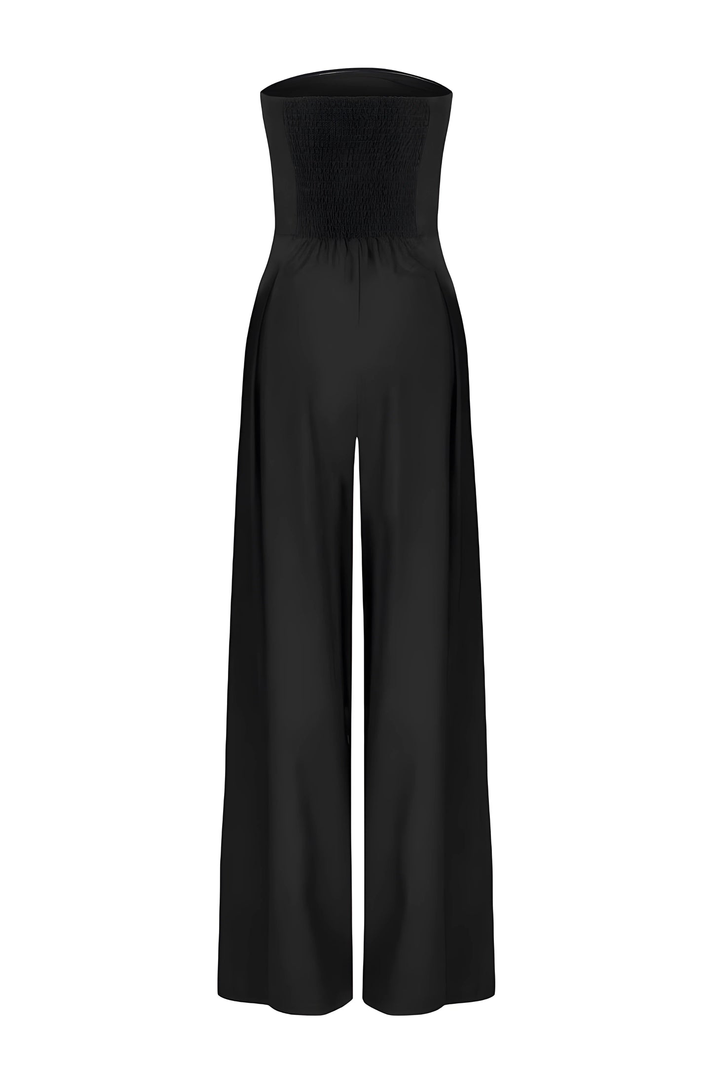 Ilaria Elegant stropless jumpsuit