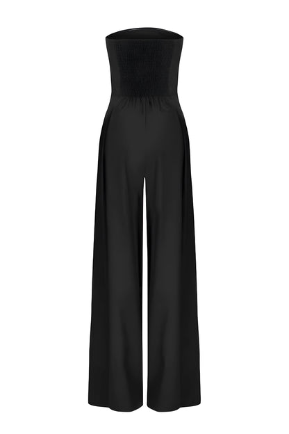 Ilaria Elegant stropless jumpsuit