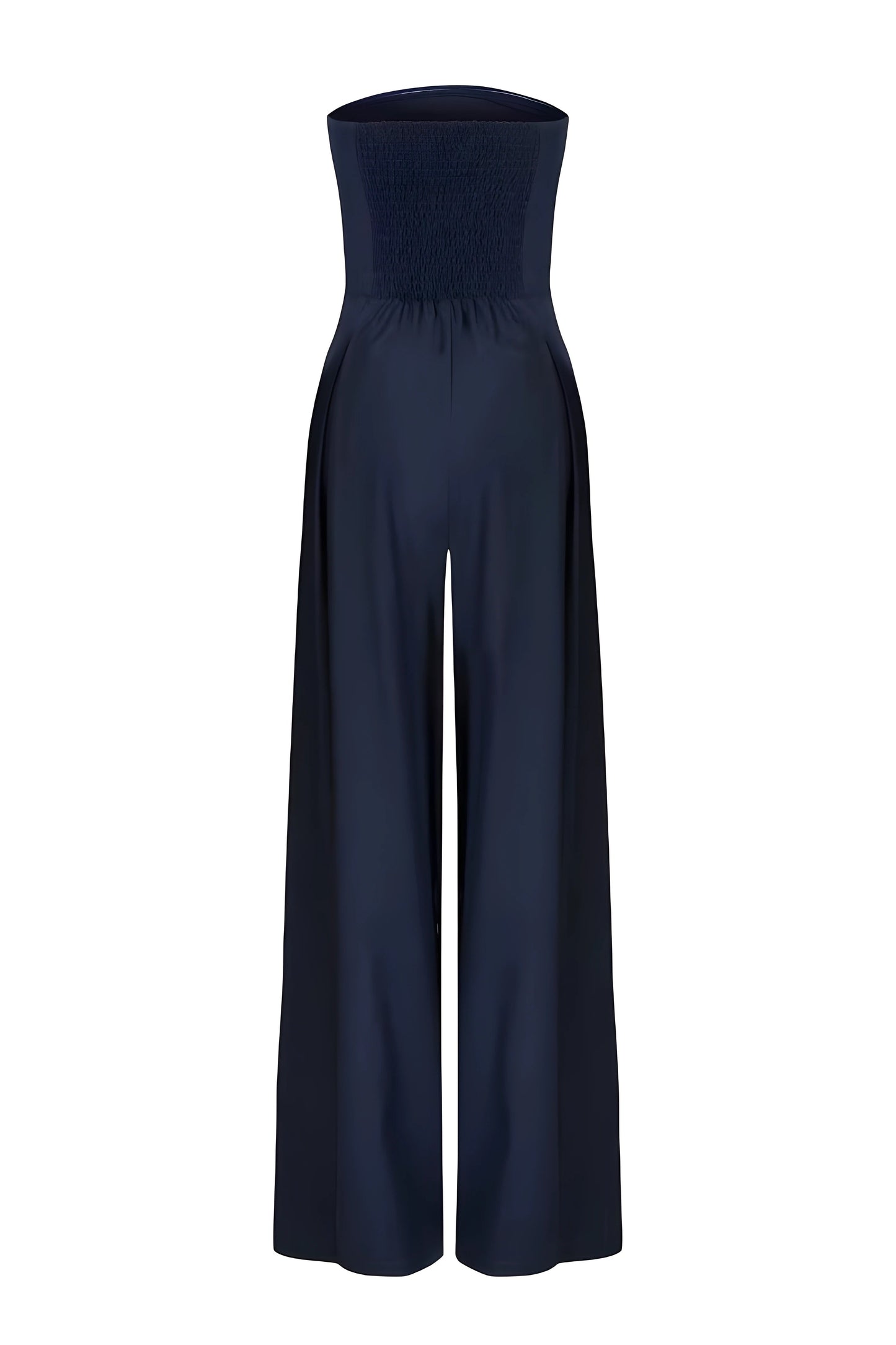 Ilaria Elegant stropless jumpsuit