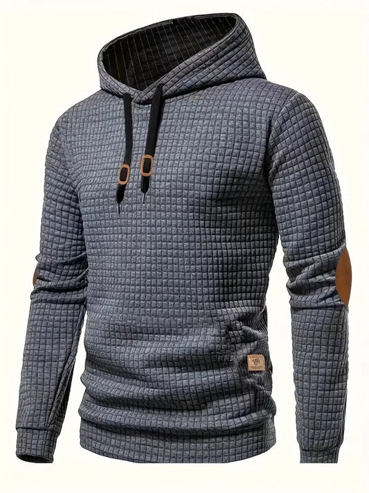 Arnold - Casual warm hoodie
