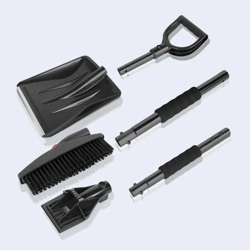 3-in-1 snow shovel