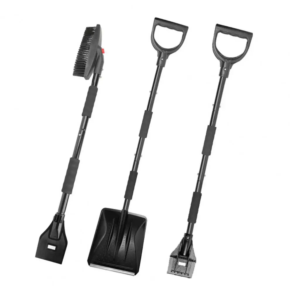 3-in-1 snow shovel