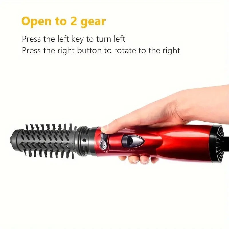 IonFusion 3-in-1 Versatile Ionic Hair Dryer Brush 