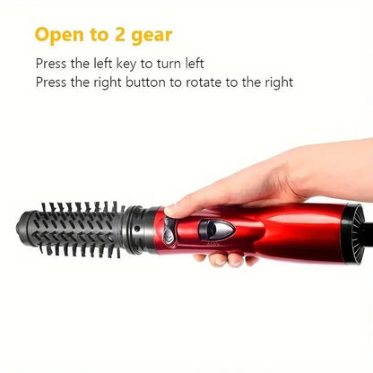 IonFusion 3-in-1 Versatile Ionic Hair Dryer Brush 