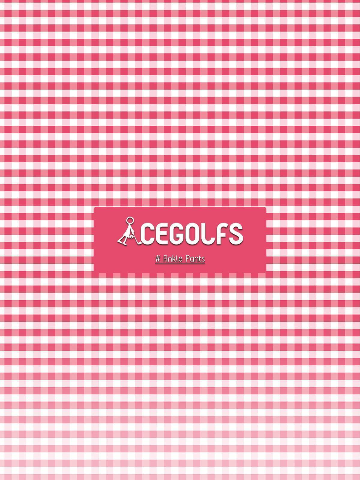 Performance Stretch Ankle Pants