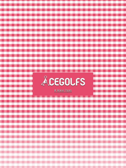 Performance Stretch Ankle Pants