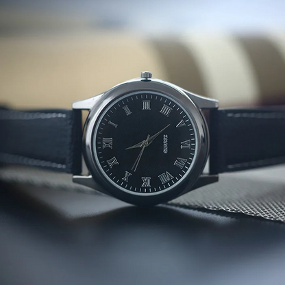 Men's Watch &amp; Rechargeable Lighter