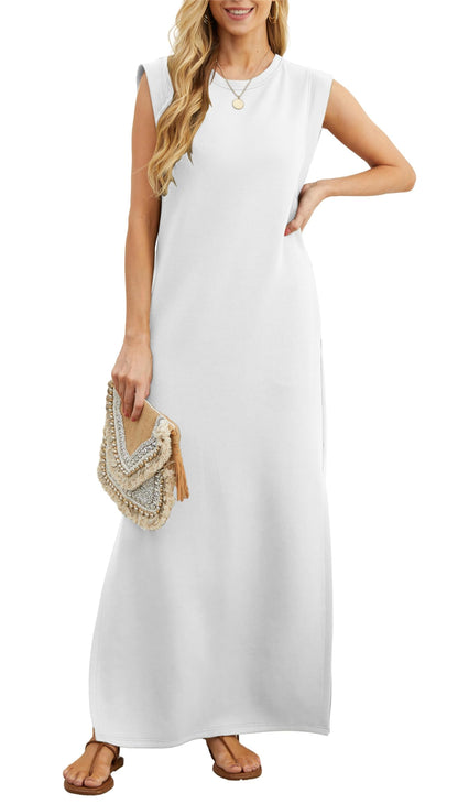 Maxi Dress - Effortless elegance, all-day comfort