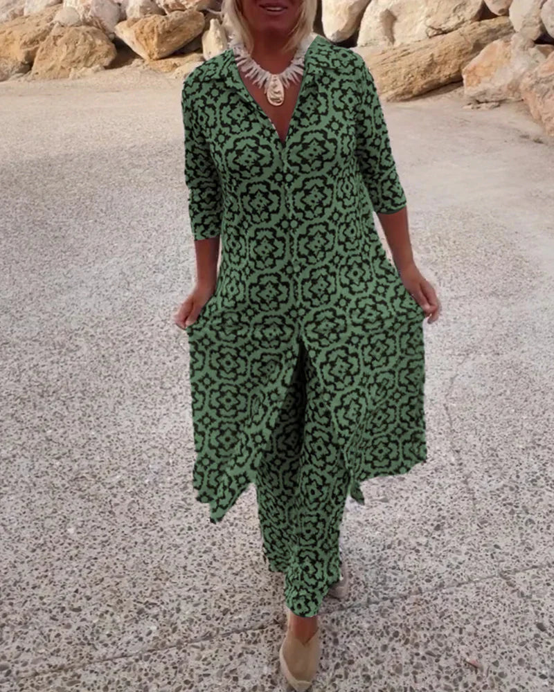 Celeste Geometric Elegance Set 