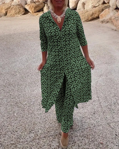 Celeste Geometric Elegance Set 