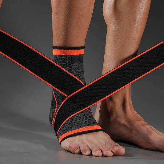 3D ankle support
