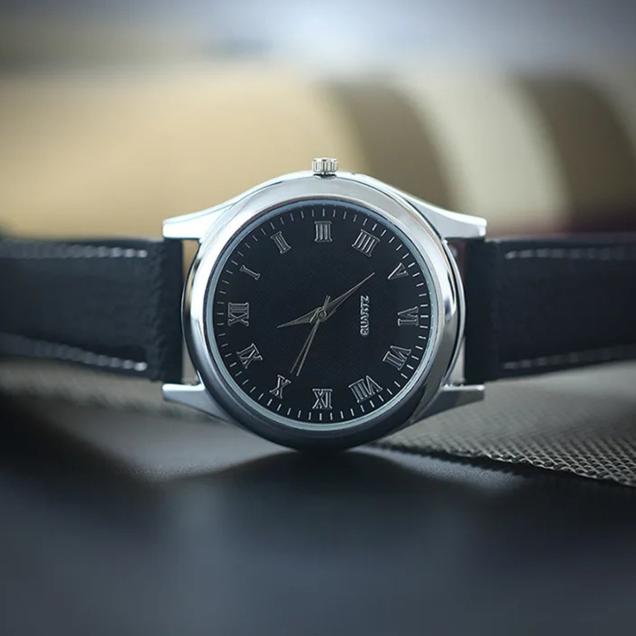 Men's Watch &amp; Rechargeable Lighter